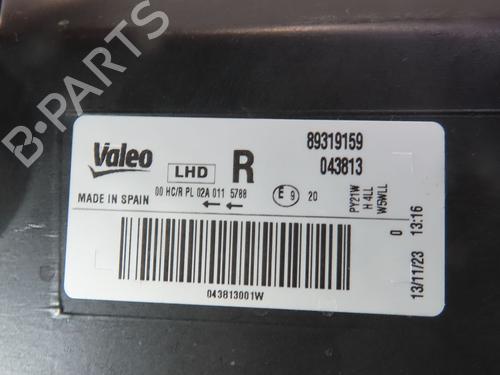 Used Right headlight SEAT IBIZA IV (6J5, 6P1) 1.2 TDI (75 hp) 28136787