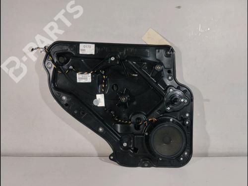 Used Rear left window mechanism Rear left window mechanism VW GOLF VI (5K1) 1.6 TDI (105 hp) 11194160 11194160