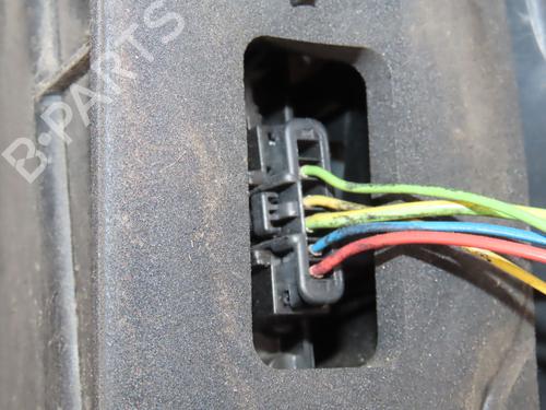 Left taillight CITROËN C4 Grand Picasso I (UA_) 2.0 HDi 138 | BP23165246C34