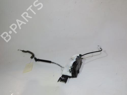 Used Front left lock PEUGEOT PARTNER Tepee 1.6 HDi (109 hp) 23163375
