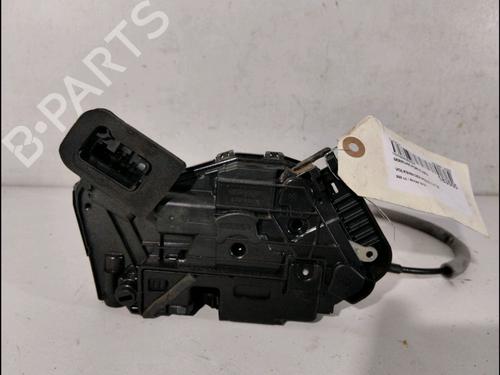 Used Rear left lock VW POLO VI (AW1, BZ1, AE1) 1.0 TSI (95 hp) 12551768