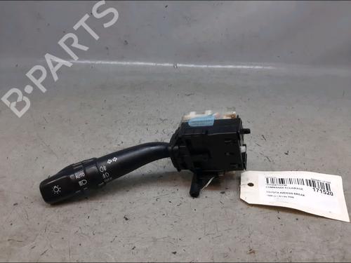 Used Headlight switch TOYOTA AVENSIS Estate (_T25_) 2.0 D-4D (ADT250_, ADT250R) (126 hp) 23161291