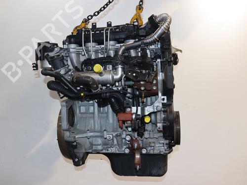 Engine FORD FOCUS II (DA_, HCP, DP) 1.6 TDCi | BP30164627M1 