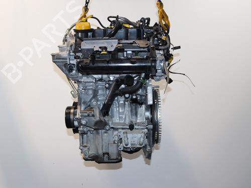 Motor DACIA SANDERO III 1.0 TCe 90 (91 hp) 23159208