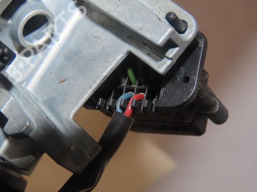 Ratlås/Tændingslås AUDI A3 (8P1) 2.0 TDI 16V (140 hp) 30916446