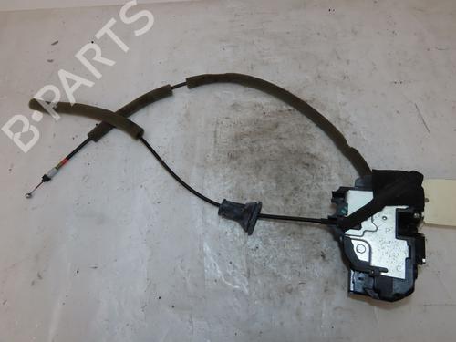 Vergrendeling rechts voor RENAULT KOLEOS I (HY_) 2.0 dCi (HY0K) (150 hp) 19271654