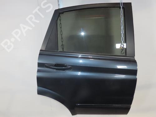 right-rear-door-ssangyong-actyon-i-2005-26442764 main image