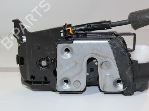 Front left lock RENAULT CLIO IV (BH_) 1.5 dCi 90 | BP29577845C98 