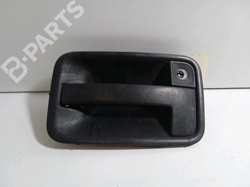 Used Front right exterior door handle Front right exterior door handle PEUGEOT EXPERT Van (222) 2.0 HDI (94 hp) 9756266 9756266