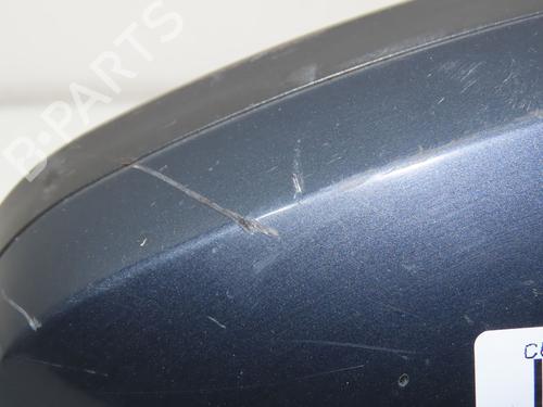 Right mirror OPEL MERIVA A MPV (X03) 1.7 CDTI (E75) | BP16429678C27 