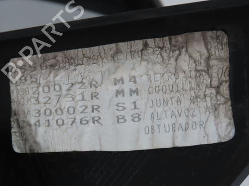 Left mirror RENAULT MEGANE III Hatchback (BZ0/1_, B3_) 1.6 dCi (BZ00, BZ12, BZ13) | BP32332814C26