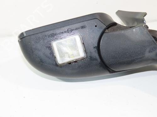Left mirror FORD MONDEO III (B5Y) 2.0 TDCi | BP15953777C26 