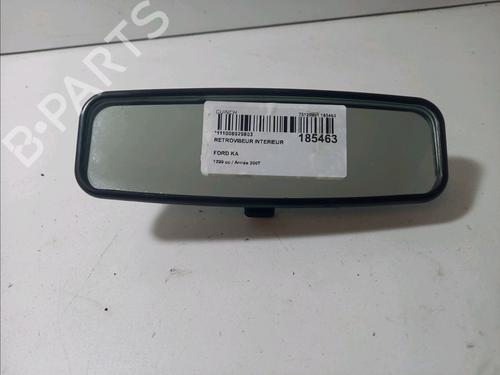 Used Rear mirror FORD KA (RB_) 1.3 i ROCAM (70 hp) 9856021