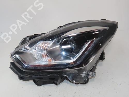 Used Left headlight Left headlight 37624458 37624458