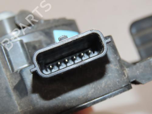 Used Pedal Pedal RENAULT CLIO III (BR0/1, CR0/1) 1.6 16V (BR05, BR0B, BR0Y, BR15, BR1J, BR1M, BR1Y, CR0B,... (112 hp) 36445187 36445187