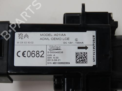 Ignition barrel CITROËN C4 Picasso II 1.6 HDi / BlueHDi 115 | BP36940704M48 - Image 3