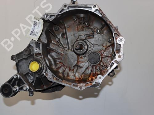 Gearbox OPEL MERIVA A MPV (X03) 1.7 CDTI (E75) | BP14988671M3