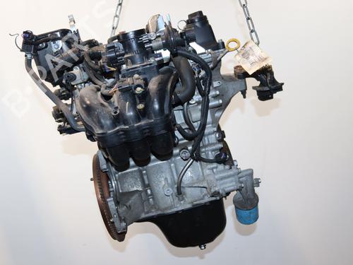 Engine TOYOTA AYGO (_B1_) 1.0 (KGB10_, KGB10R) | BP10563128M1