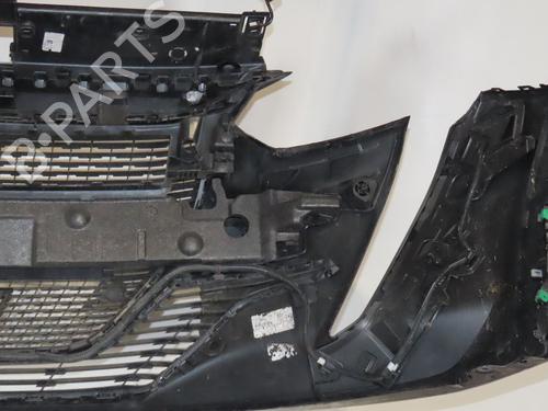Front bumper PEUGEOT 208 II (UB_, UP_, UW_, UJ_) e-208 | BP25981348C7