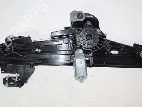 Used Rear left window mechanism PEUGEOT 308 III (FB_, FH_, FP_, F3_, FM_) BlueHDi 130 (FBYHZL, FBYHZT) (131 hp) 29264424