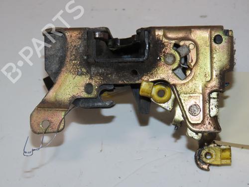 Venstre fortil lås RENAULT CLIO I (B/C57_, 5/357_) 1.2 (5/357Y, 5/357K) (58 hp) 30768022