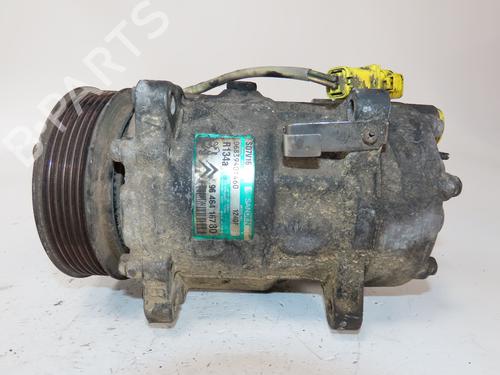 AC compressor CITROËN XSARA PICASSO (N68) 2.0 HDi | BP27332200M34 