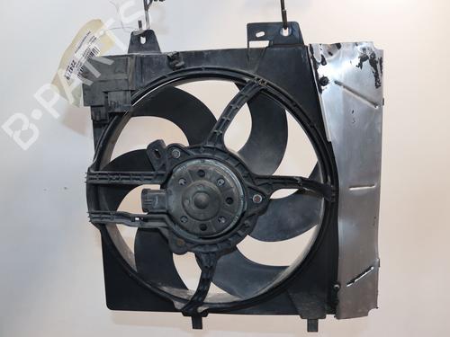 Used Radiator fan Radiator fan 37705678 37705678