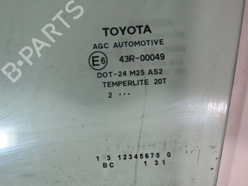 Used Front left door window Front left door window 37874822 37874822