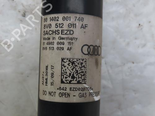 Left rear shock absorber AUDI A3 Sportback (8VA, 8VF) 1.5 TFSI | BP20340436M18 