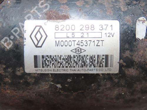 Starter RENAULT CLIO III (BR0/1, CR0/1) 1.6 16V (BR05, BR0B, BR0Y, BR15, BR1J, BR1M, BR1Y, CR0B,... | BP23159492M8 - Image 3