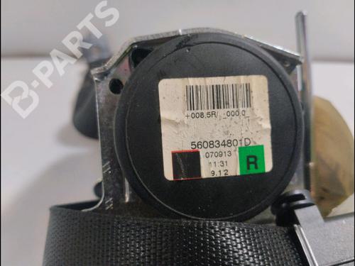 Front right belt tensioner OPEL ASTRA H (A04) 1.7 CDTI (L48) | BP10685701C88 