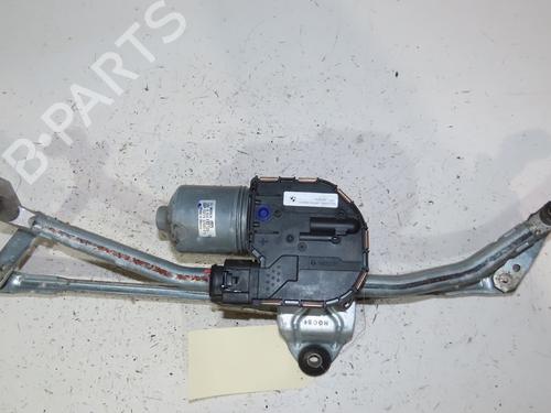 Used Front wiper motor BMW X3 (F25) xDrive 20 d (190 hp) 24490224