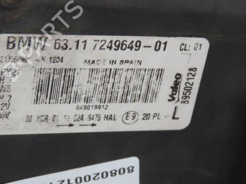 Left headlight BMW 1 (E87) 116 d | BP28309998C28 