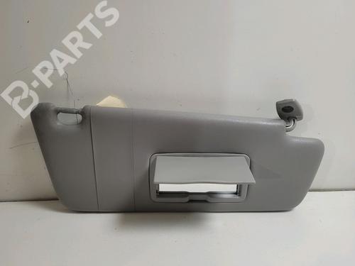 Used Right sun visor Right sun visor OPEL CORSA D (S07) 1.2 (L08, L68) (86 hp) 9031331 9031331