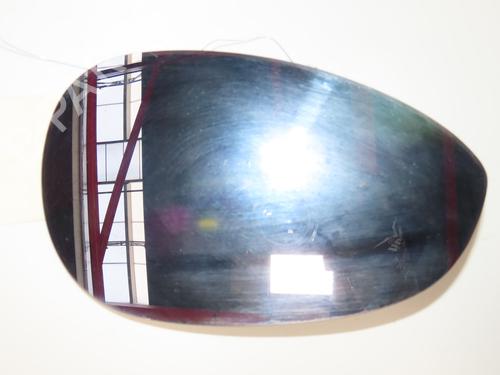 Used Right mirror glass FIAT 500 (312_) 1.3 D Multijet (312AXB1A) (75 hp) 31140888