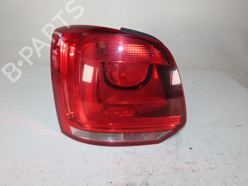 Left taillight VW POLO V (6R1, 6C1) 1.6 TDI | BP29621881C34 