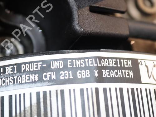 Used Engine SEAT IBIZA IV (6J5, 6P1) 1.2 TDI (75 hp) 30605937