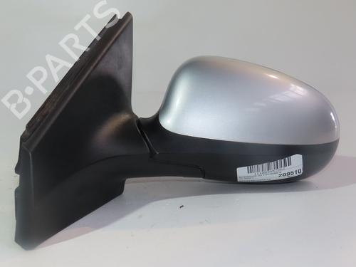 Left mirror FIAT BRAVO II (198_) 1.6 D Multijet (198AXH1B) | BP26112096C26 