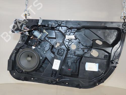 Front right window mechanism FORD FIESTA VI (CB1, CCN) 1.5 TDCi | BP24488480C23 - Image 2