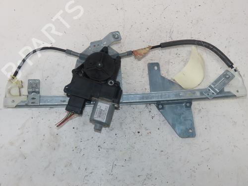 Used Rear right window mechanism Rear right window mechanism PEUGEOT 508 I (8D_) 2.0 HDi (163 hp) 40438741 40438741
