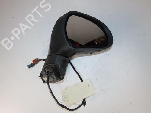 Used Right mirror PEUGEOT 207 SW (WK_) 1.6 HDi (90 hp) 30955639