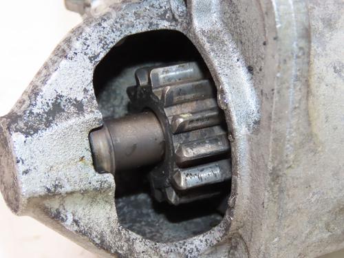Used Starter Starter RENAULT CLIO II (BB_, CB_) 1.5 dCi (B/CB3M) (64 hp) 34409484 34409484
