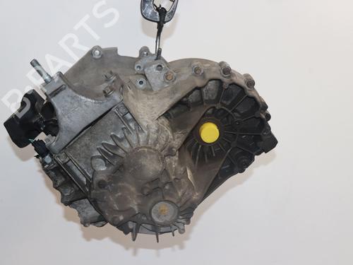 Used Gearbox Gearbox FORD MONDEO III Saloon (B4Y) 2.0 16V TDDi / TDCi (115 hp) 27332209 27332209