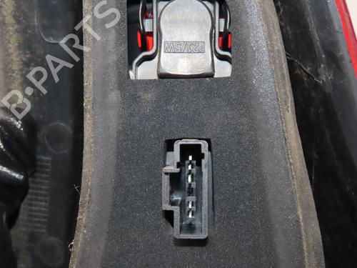 Left taillight DACIA SANDERO 1.4 (BS0C, BS0A, BS0G, BS1F, BS0E) | BP37874841C34 - Image 2