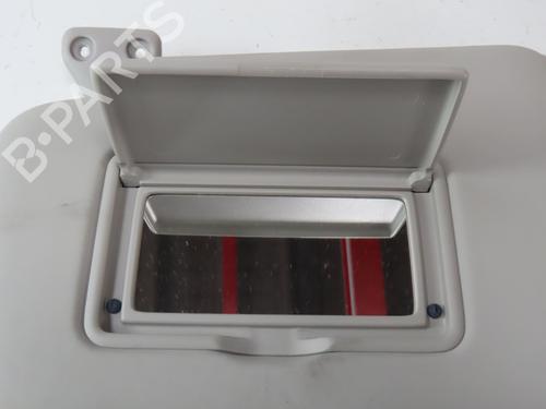 Left sun visor NISSAN LEAF (ZE0) Electric | BP37501238I1 - Image 2