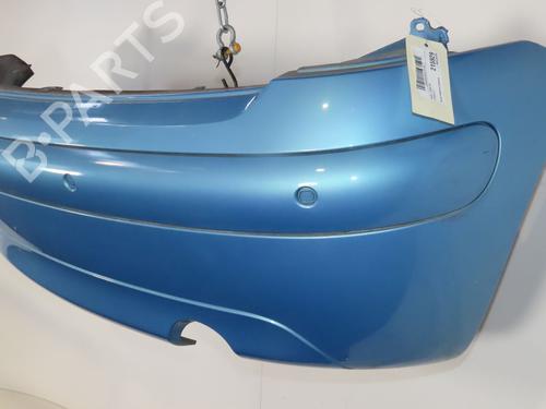 Bak støtfanger CITROËN C3 I (FC_, FN_) 1.4 i | BP30606068C8