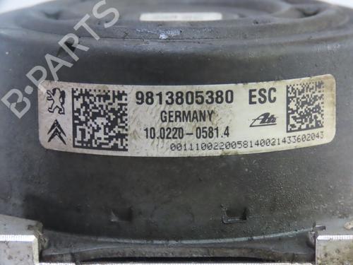 ABS pump PEUGEOT 2008 I (CU_) 1.6 HDi | BP36681508M43 - Image 3