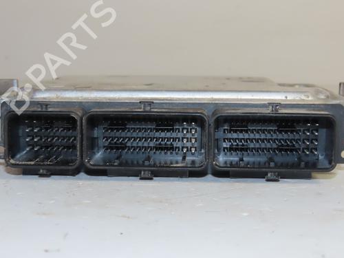 Used Engine control unit (ECU) RENAULT CAPTUR I (J5_, H5_) 1.5 dCi 90 (J5N4, J5M5, J5MW, J5M6, J5AL, J5AJ) (90 hp) 31576159