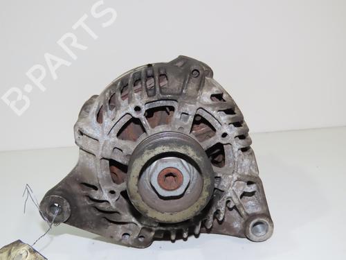 Used Alternator PEUGEOT 106 II (1A_, 1C_) 1.1 i (60 hp) 15047764