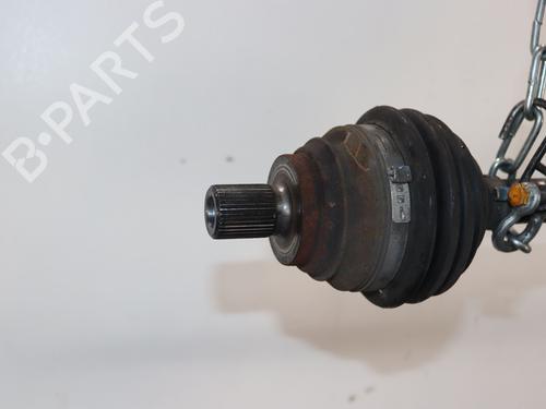 Left front driveshaft VW GOLF VI Variant (AJ5) 1.6 TDI | BP38627771M38 - Image 2